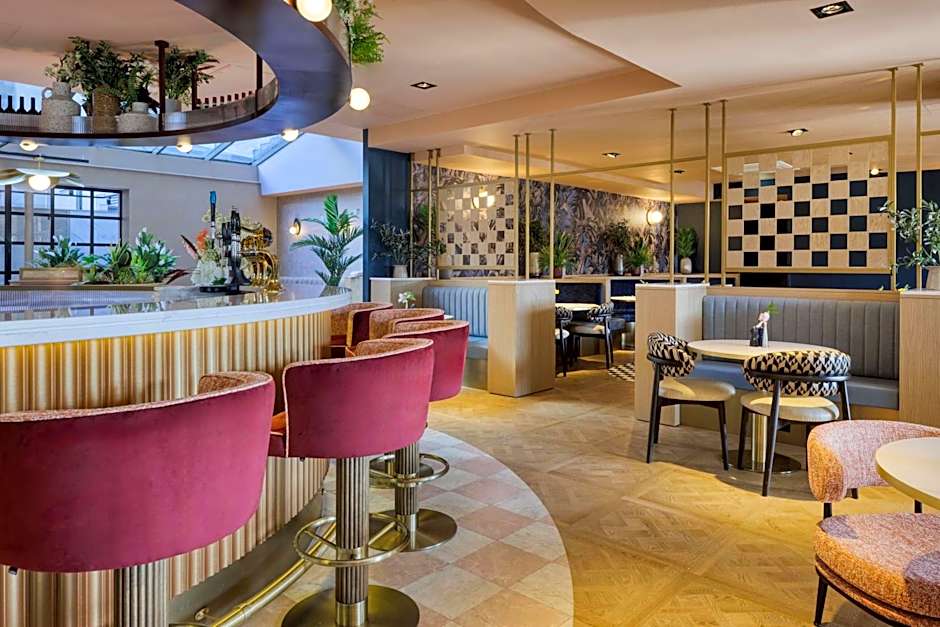 Hilton Garden Inn Dublin Custom House