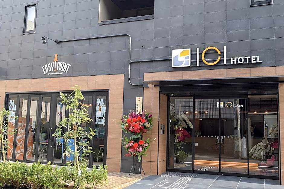 ICI HOTEL Asakusabashi