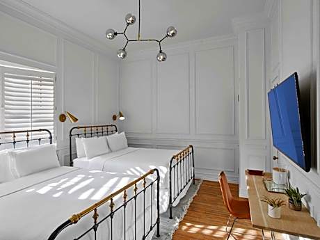 Premium Queen Room with Two Queen Beds
