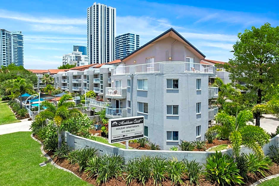 Markham Court