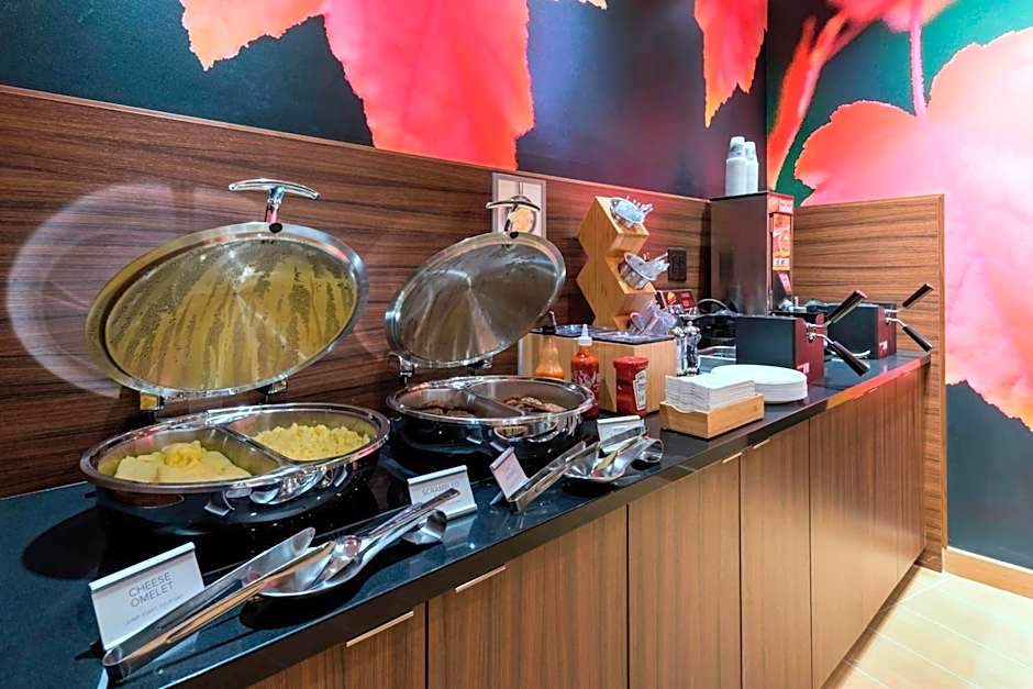 Fairfield Inn & Suites by Marriott Boston Marlborough/Apex Center