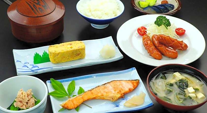 Business hotel Nishikiryu
