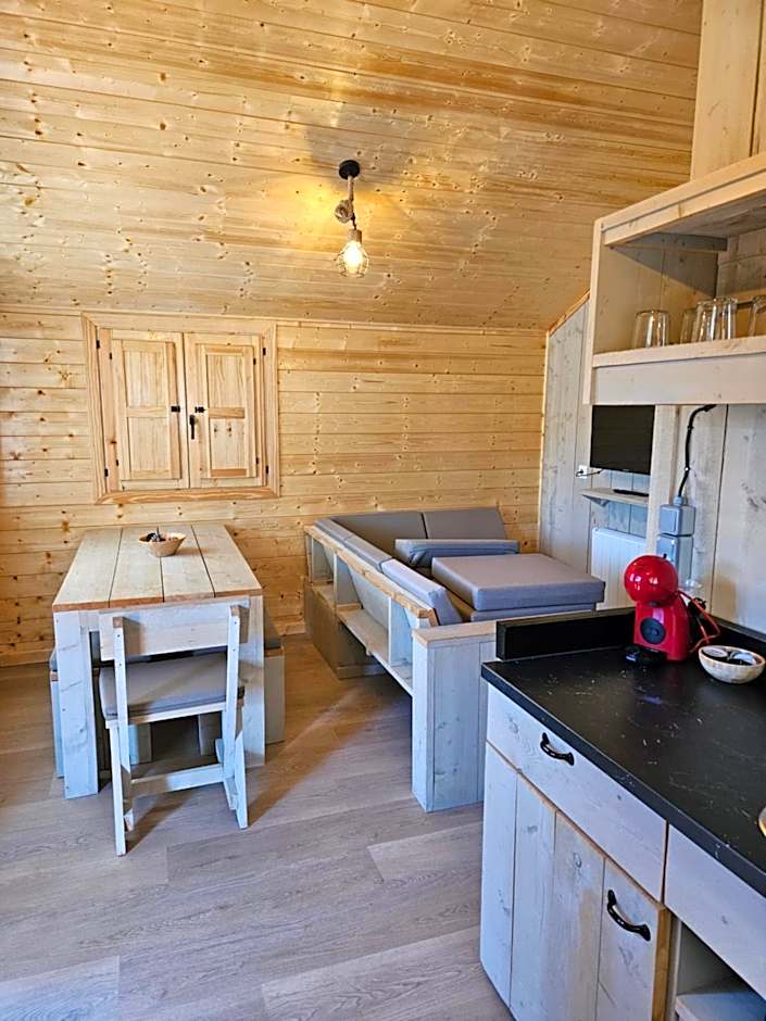 Camping La Ribera Salada