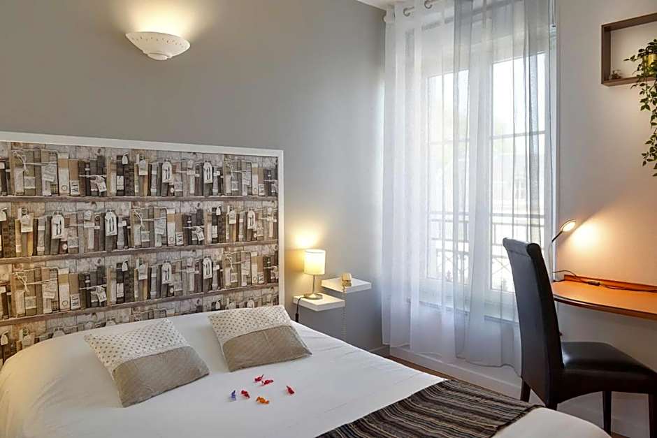 Hotel de l'Ecu de France