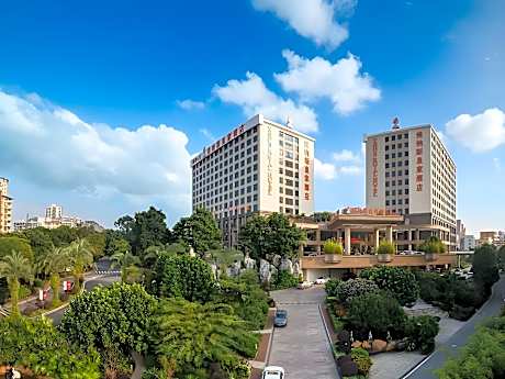 Venus Royal Hotel Shenzhen International Exhibition Center