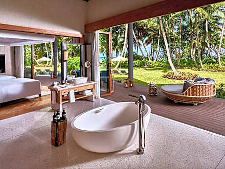 Two Bedroom Blacktip Pool Villa