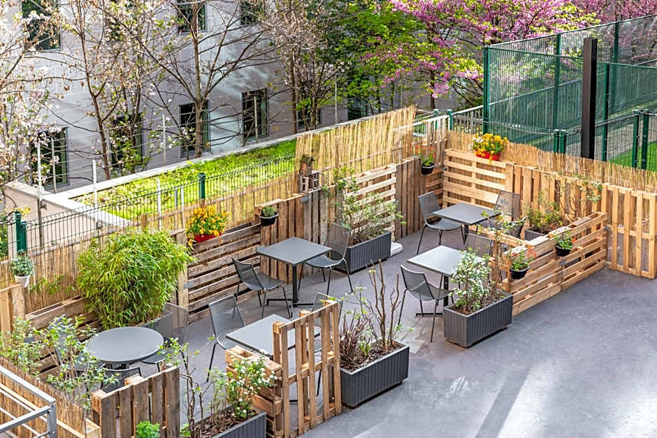 ibis budget Paris Porte de Vincennes