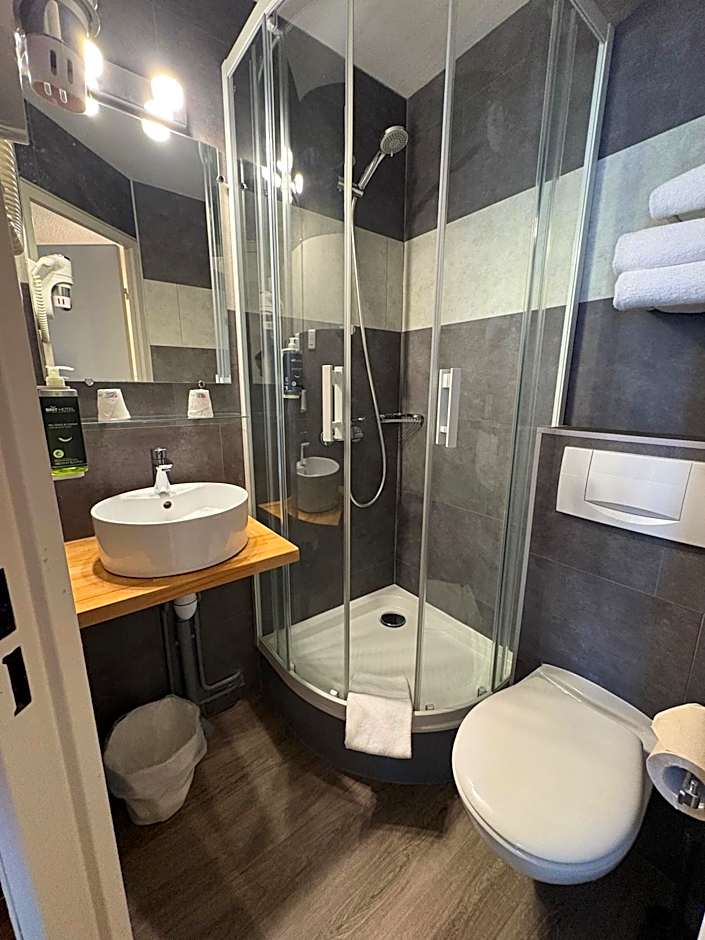 Brit Hotel Quimper Nord