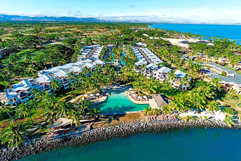 Sheraton Denarau Villas