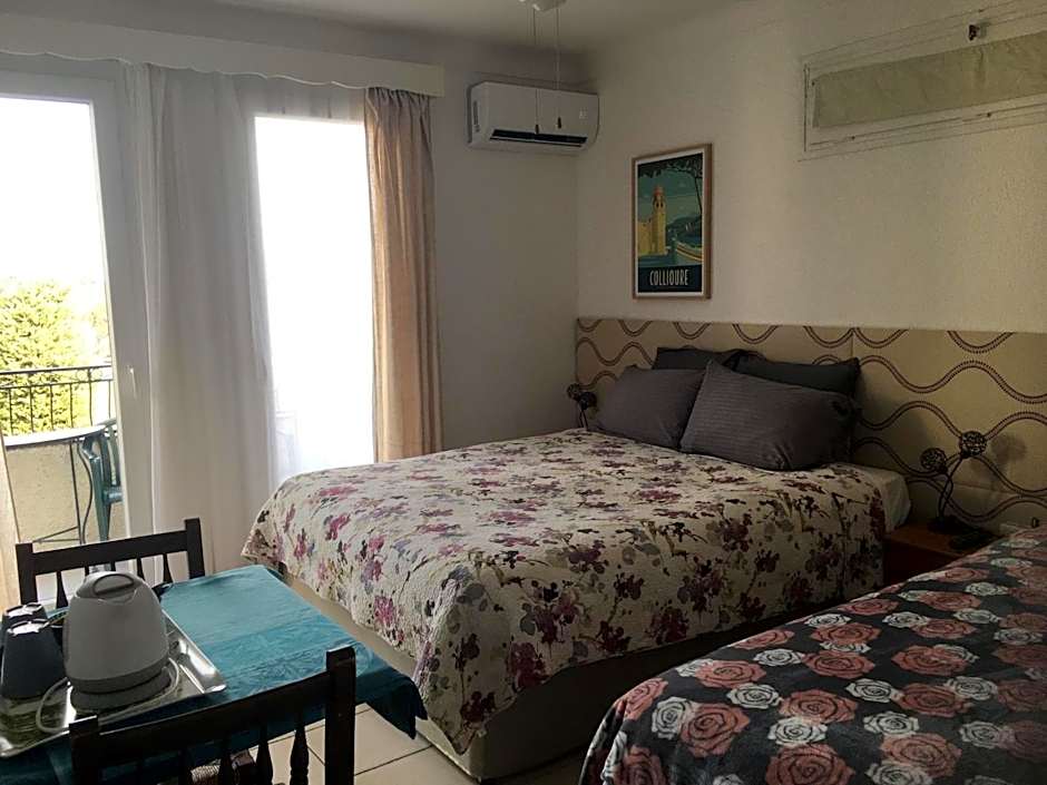 chambre d'hôtes Villa Côte Vermeille