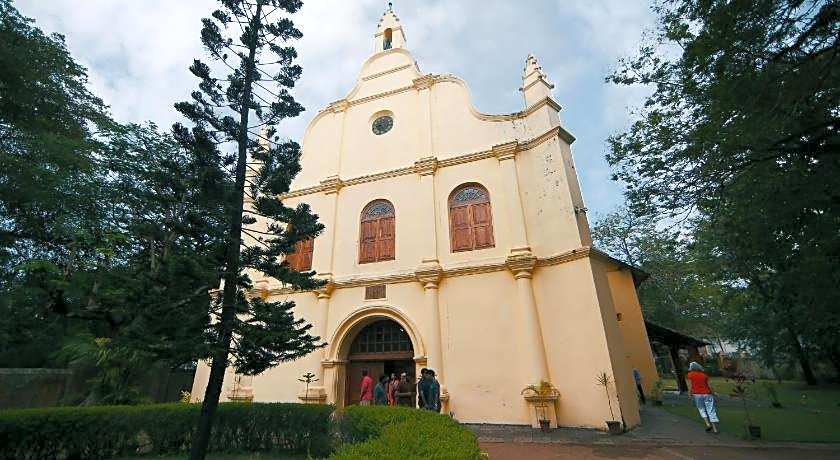 Eighth Bastion - CGH Earth