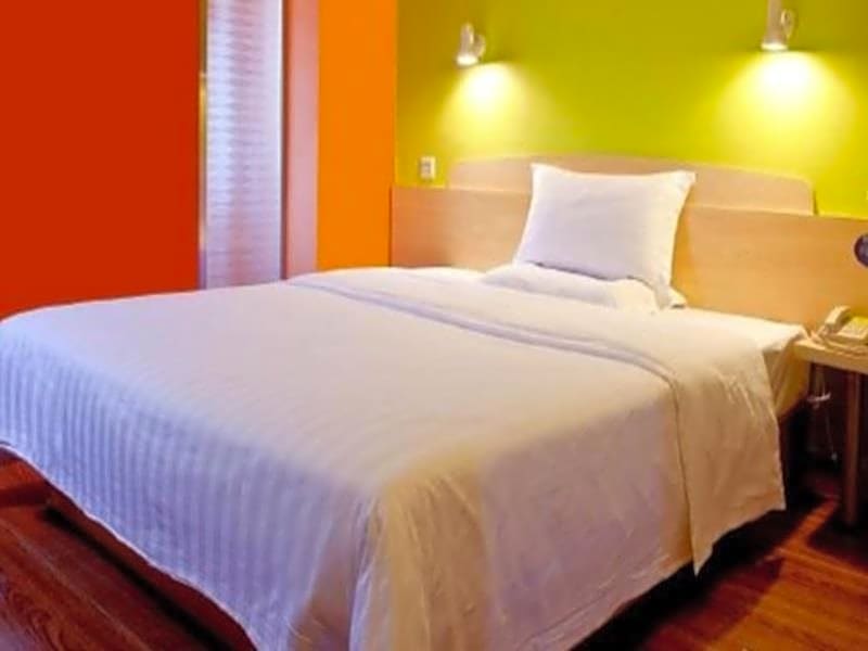 7 Days Inn Qingdao Liuting Airport