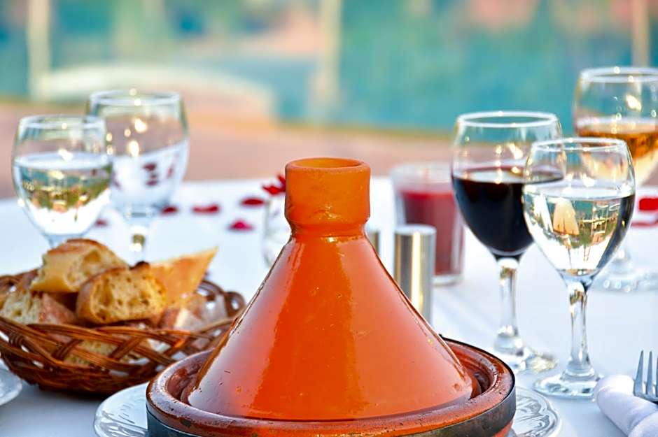 Les Jardins De Zyriab