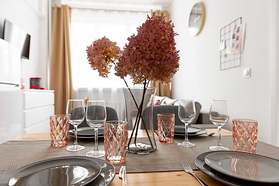 Apartamenty Ogrodowa