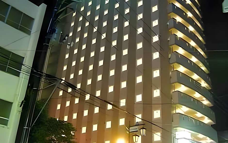 Hotel Route Inn Iwaki Ekimae