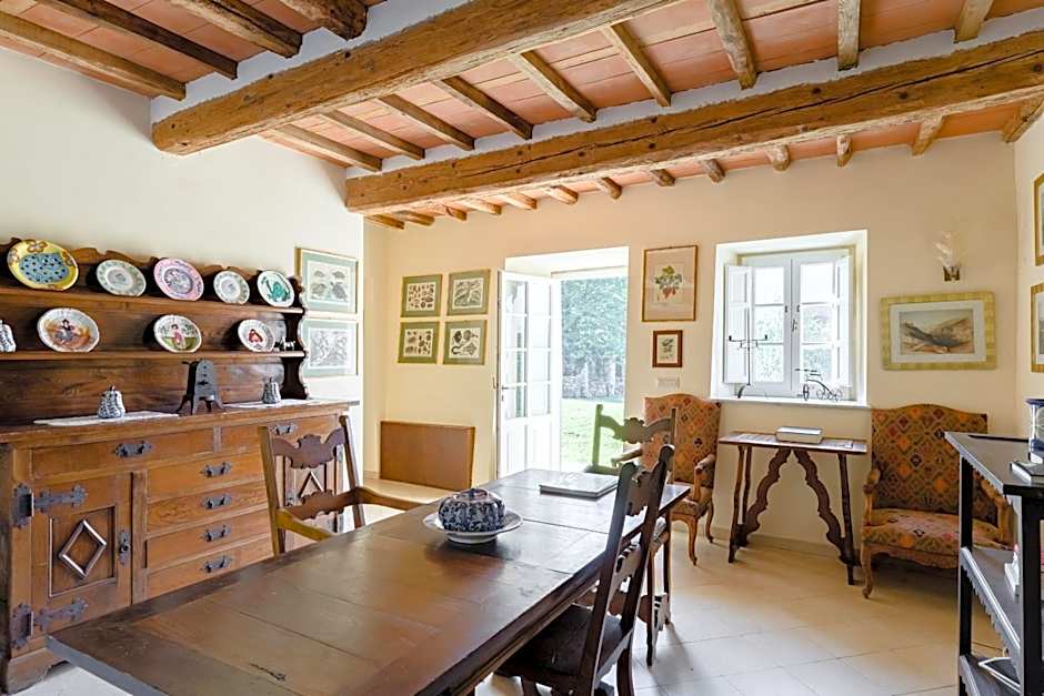 VILLA NOTTOLINI