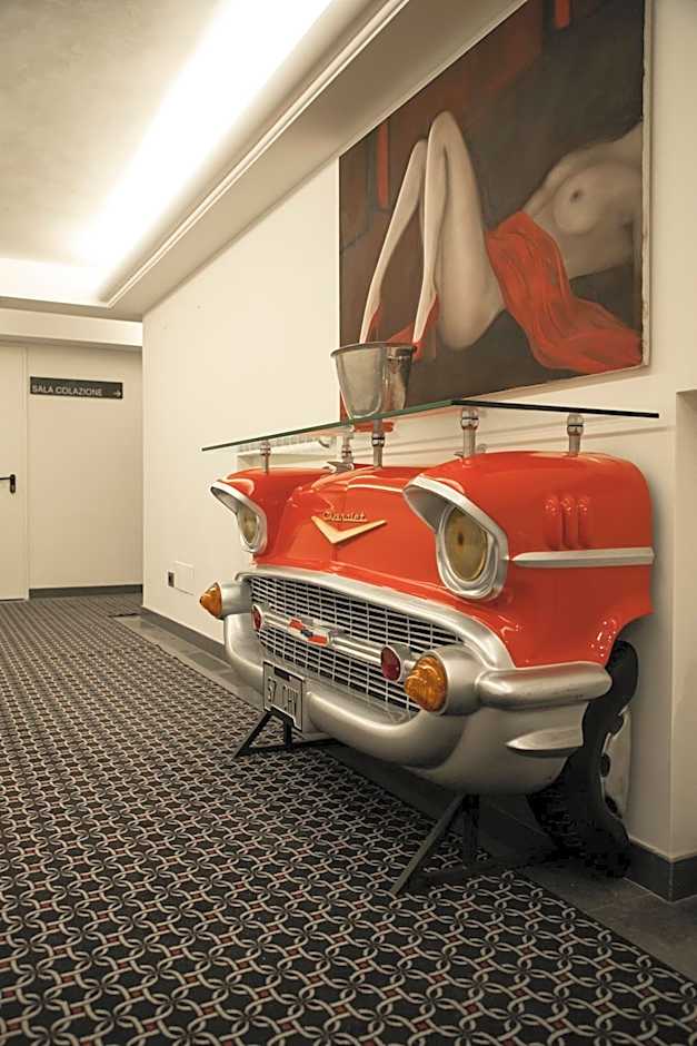 Gemelli Hotel