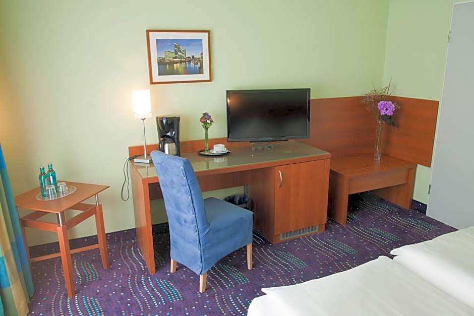 Hotel Hanseport Hamburg