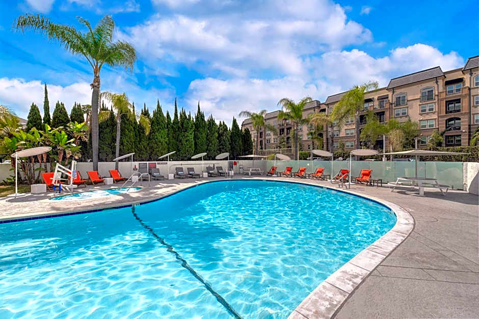 Hilton Irvine/Orange County Airport