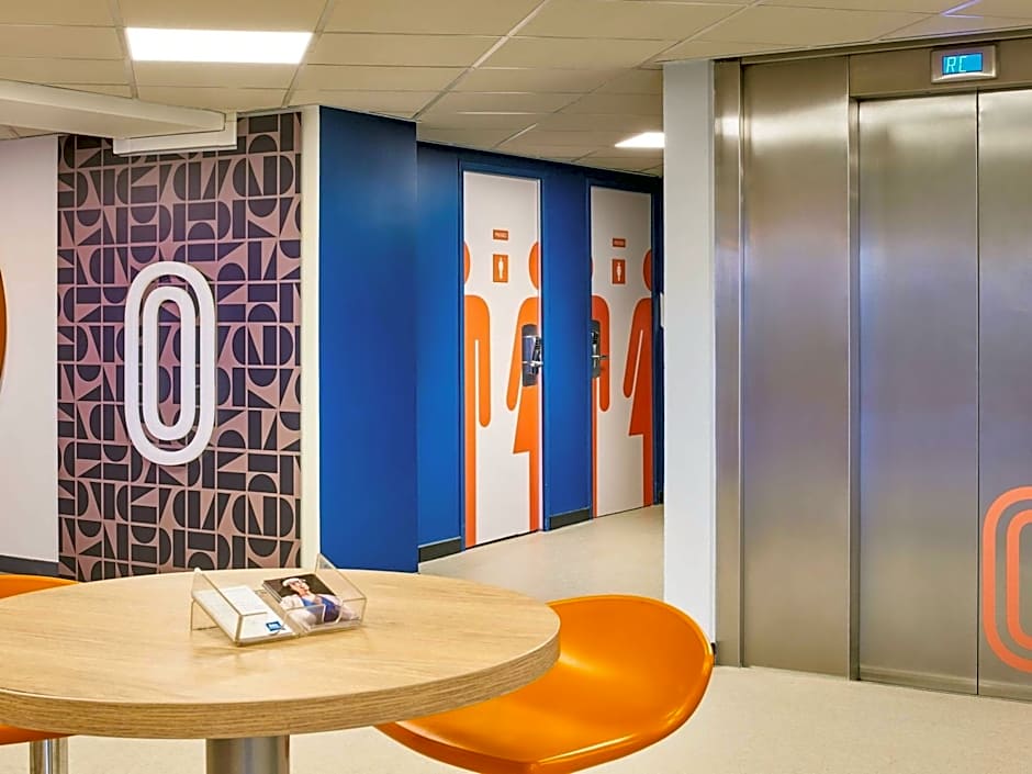ibis budget Paris Aubervilliers