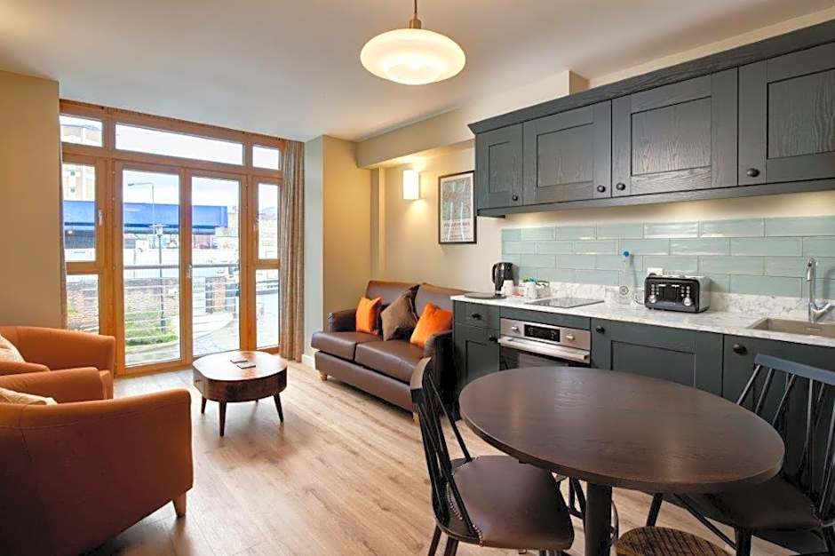 The Royal Foundation Of St Katharine Hotel