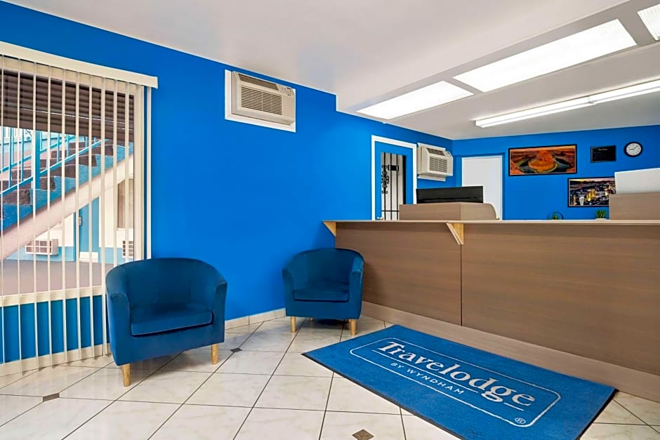 Travelodge by Wyndham Las Vegas