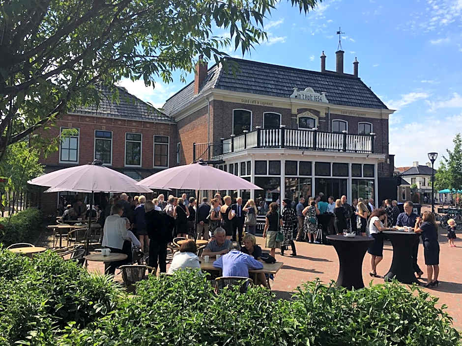 Hotel In't Holt 1654 Grand Cafe & Logement