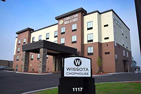 Cobblestone Hotel & Suites - Stevens Point