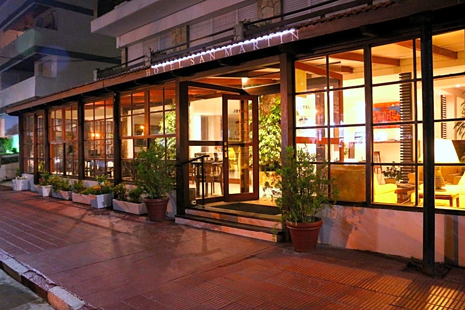 Hotel San Martín