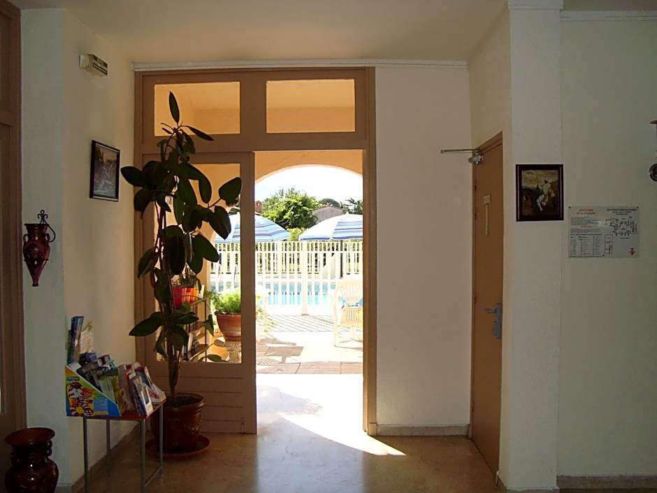 Hôtel de la Poste Piscine