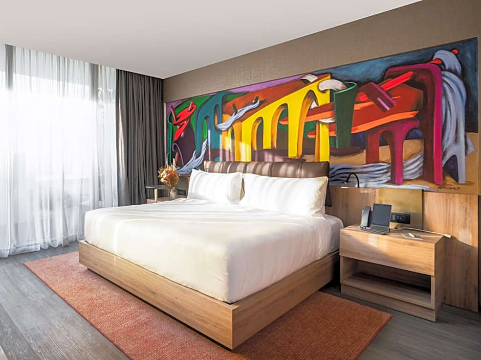 Mondrian Mexico City Condesa
