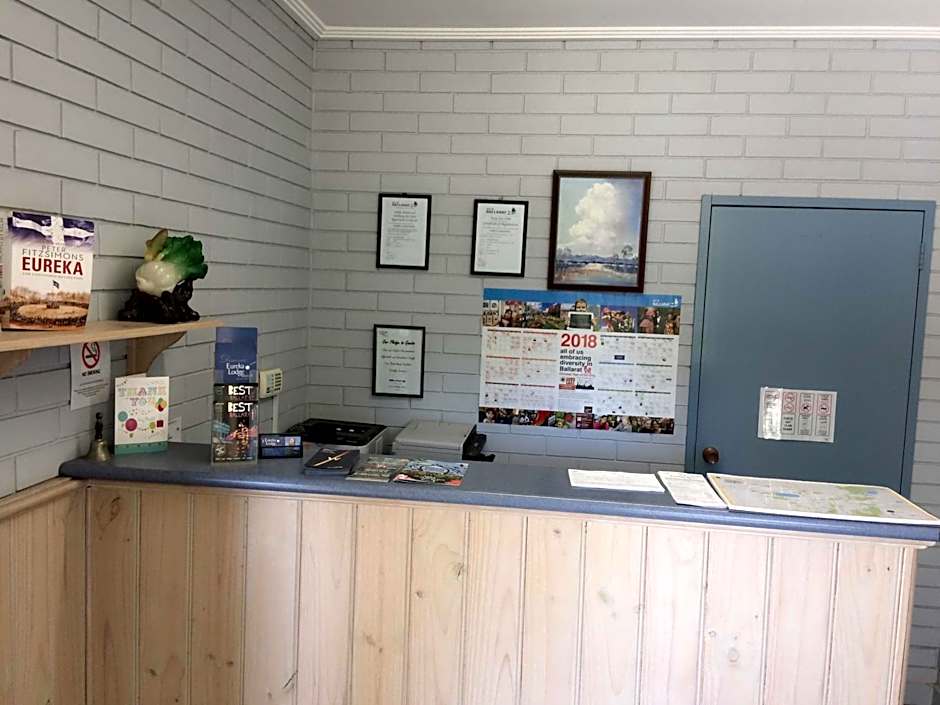 Ballarat Eureka Lodge Motel