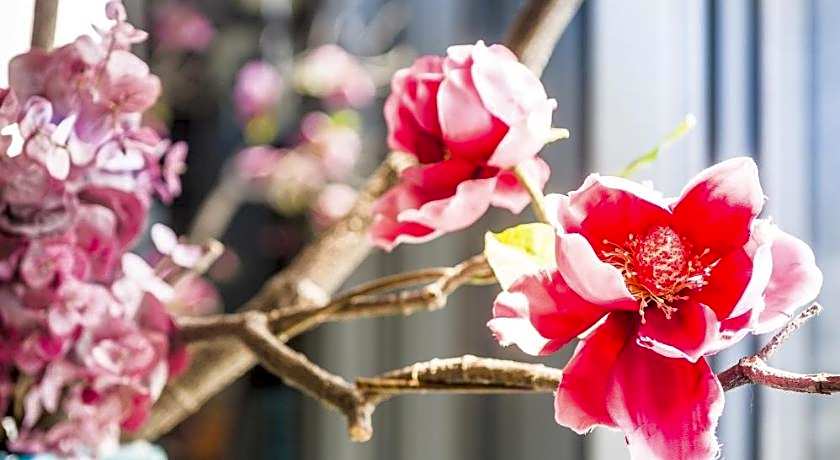 Taichung Fengjia In Sky Hotel