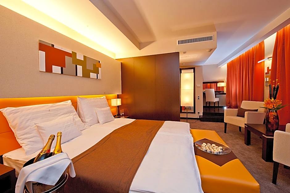 Abacus Business & Wellness Hotel