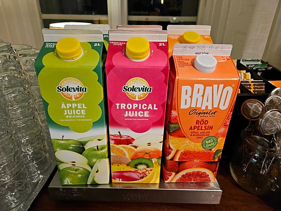 Kalkbrottets Vandrarhem