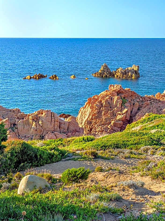 Costa Paradiso Resort