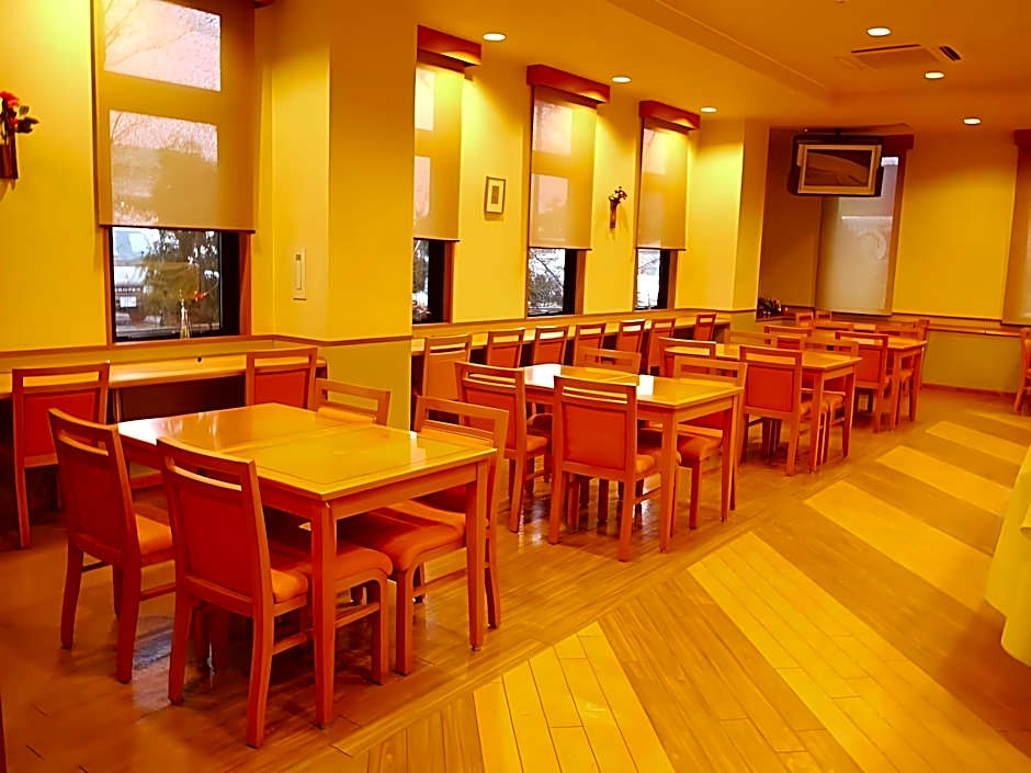 Hotel Route-Inn Jouetsu