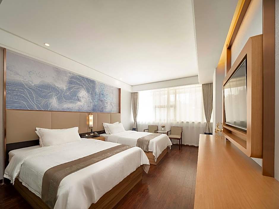 GreenTree Eastern Hotel Li Lake Yuantouzhu Scenic Area 