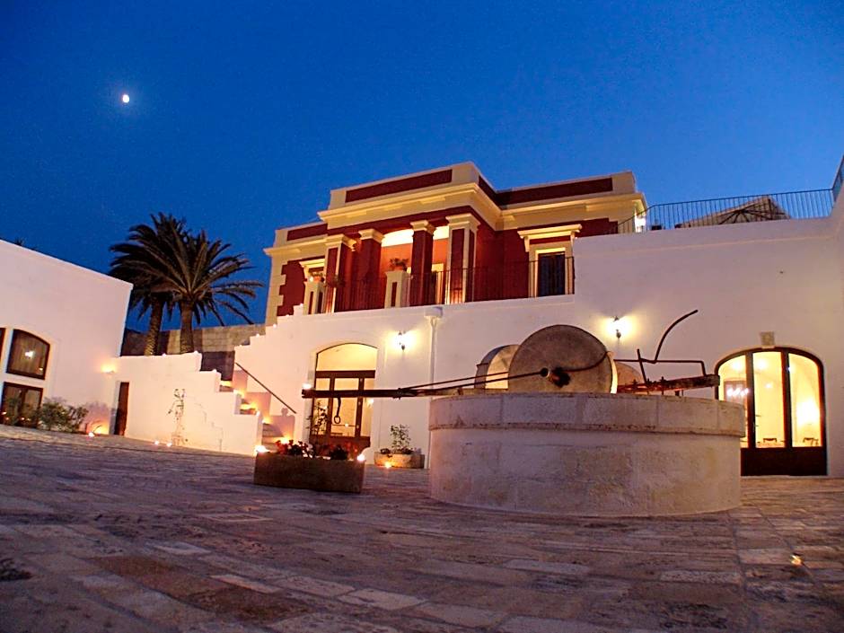 Hotel Masseria Fortificata Donnaloia
