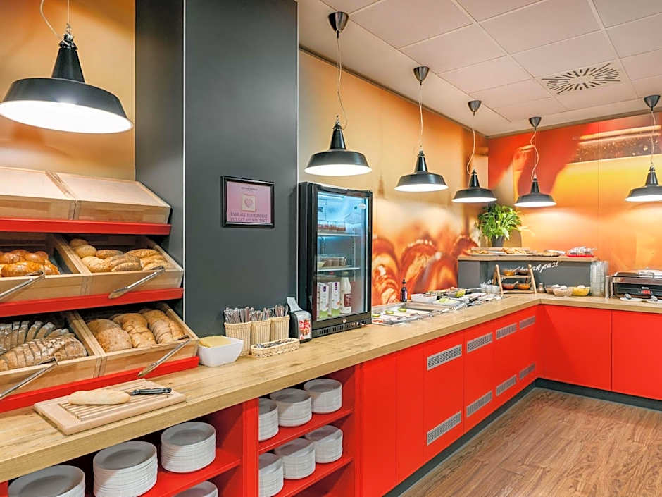 Ibis Budapest City