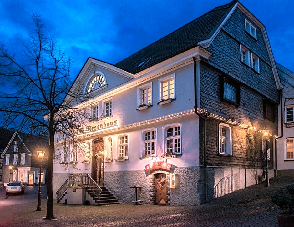 Elektro-Hotel Rosenhaus GmbH