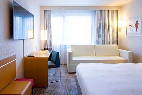 Standard Double Room with Bunk Bed