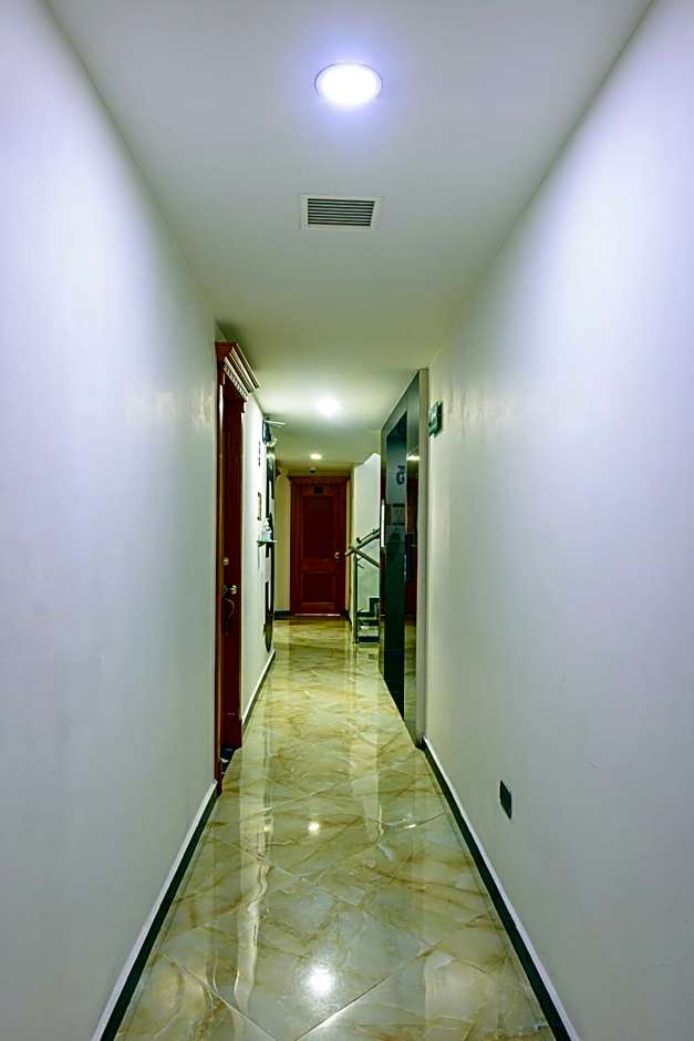 Hotel Med Estadio