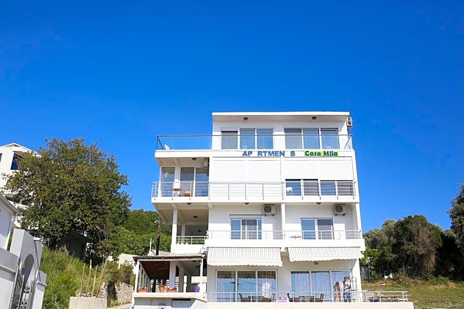 Casa Mila apartments & bungalows