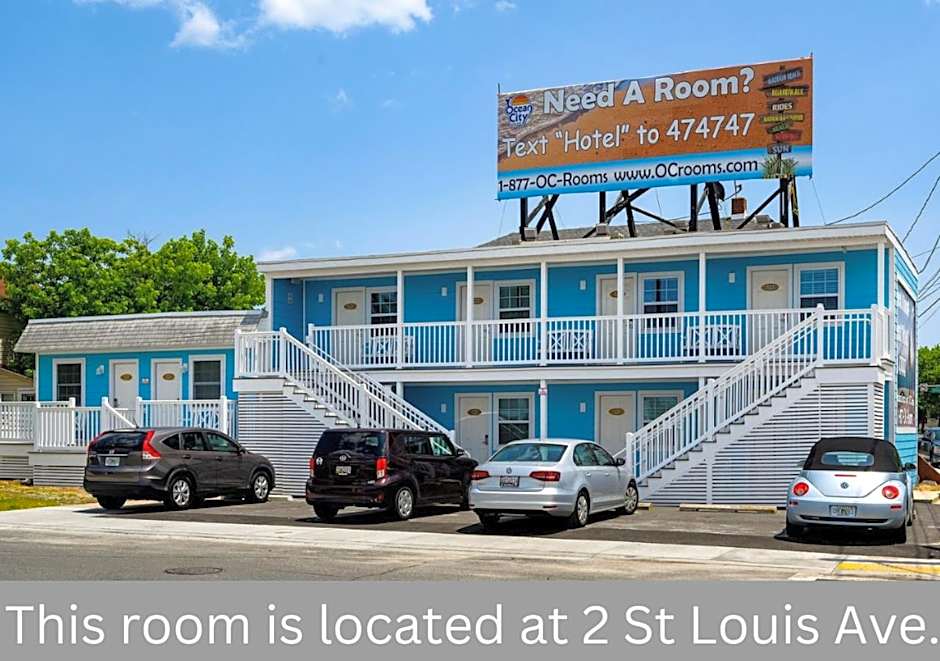 Madison Beach Motel