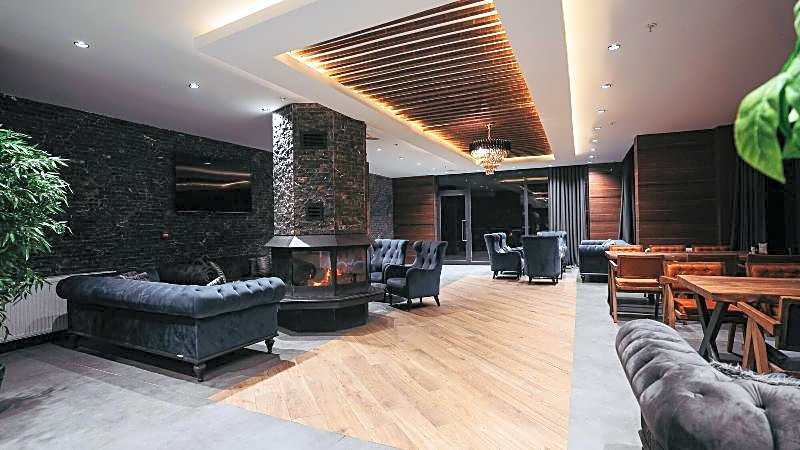 Pazarcik Mountain Hotel