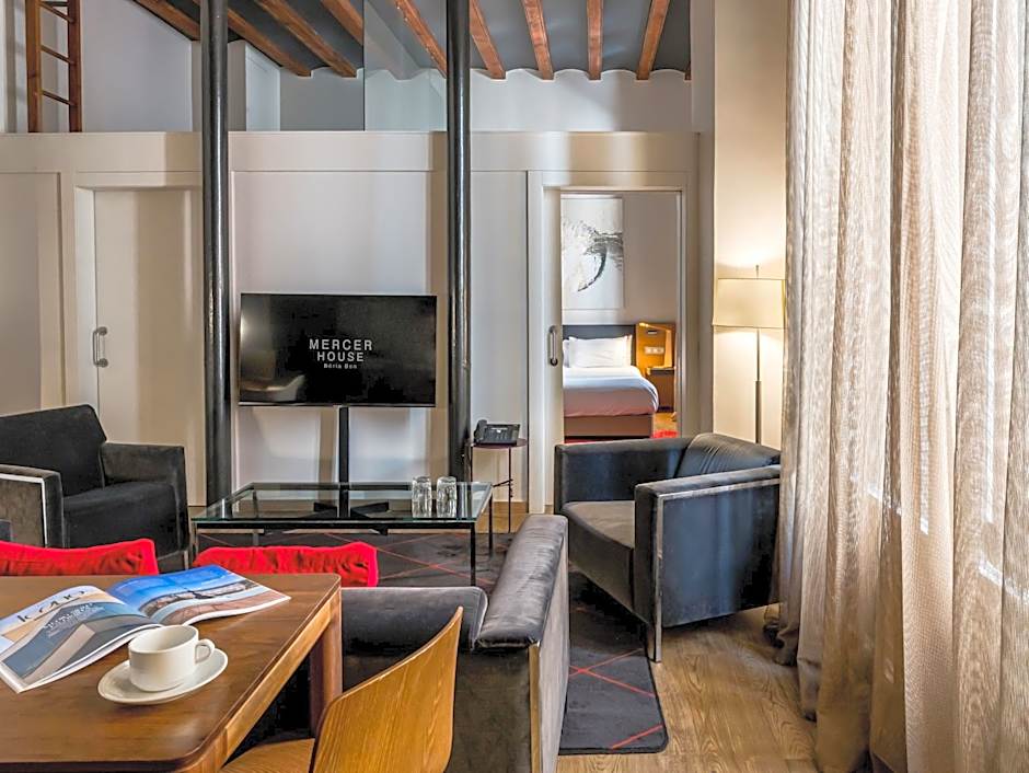 Mercer House Bòria BCN