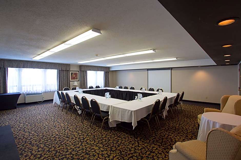 The Fredericton Inn