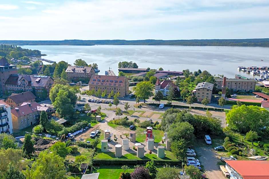 slube am Stadthafen Neustrelitz