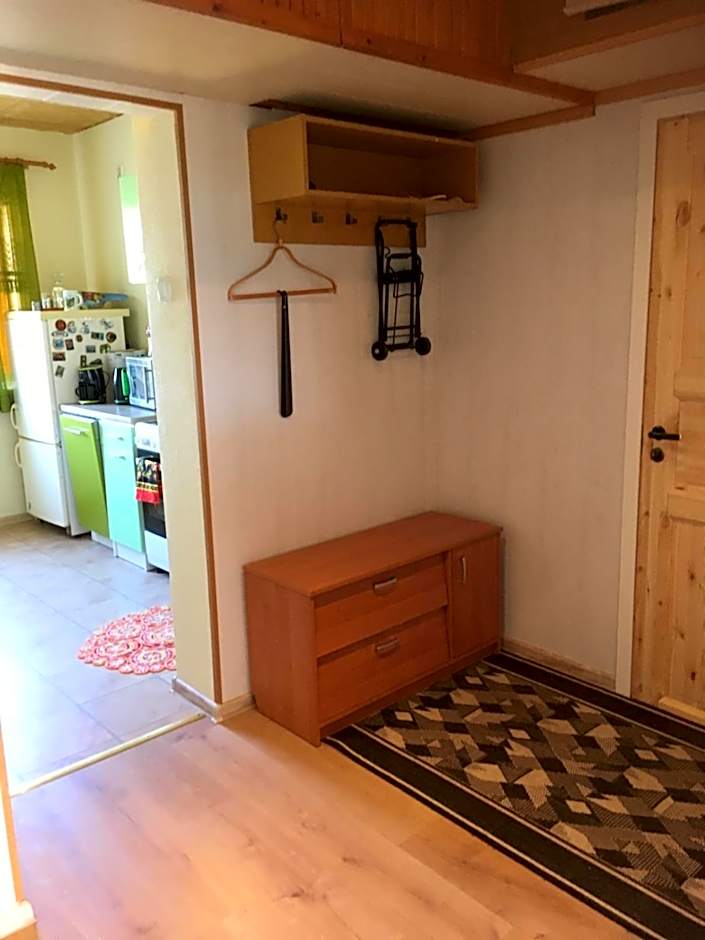 Mustvee Kortermajutus